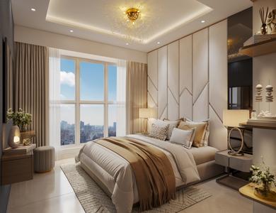 Project Image of 650.0 - 1009.0 Sq.ft 2 BHK Apartment for buy in AnchorPoint Aviara