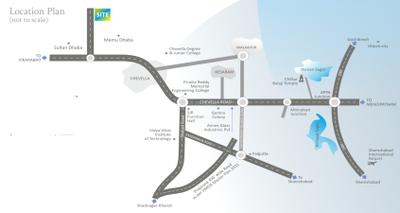 Project Image of 2178.0 - 4320.0 Sq.ft Residential Plot Plot for buy in Habitat Royal Meadows