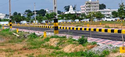 Project Image of 1485.0 - 2970.0 Sq.ft Residential Plot Plot for buy in KRK Jaya Vihar
