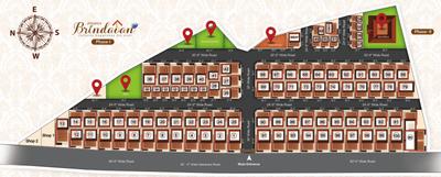 Project Image of 630.0 - 1747.0 Sq.ft Residential Plot Plot for buy in Jansen Brindavan Phase I