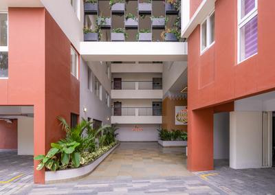 Project Image of 1125.0 - 1640.0 Sq.ft 2 BHK Apartment for buy in Navins Hanging Gardens