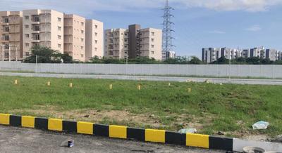 Project Image of 930.0 - 1147.0 Sq.ft Residential Plot Plot for buy in Hitech Pranavan Vaikunth Garden