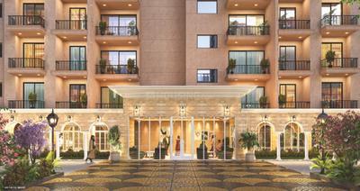 Project Image of 1037.53 - 1863.45 Sq.ft 3 BHK Apartment for buy in Imperial Estates By Sapphire