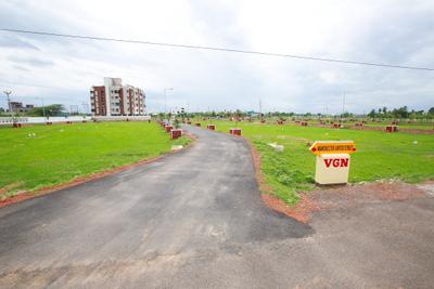 Project Image of 607.0 - 1042.0 Sq.ft Residential Plot Plot for buy in VGN Windsor Park Ph 4