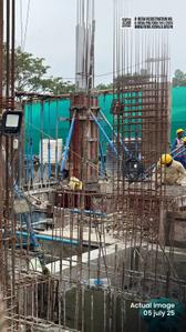 Project Image of 1800.0 - 2359.0 Sq.ft 3 BHK Apartment for buy in Veegaland Queens Park