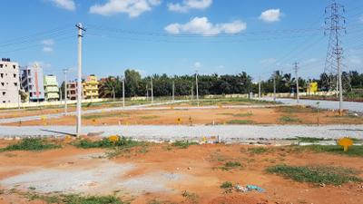 Project Image of 0.0 - 1200.0 Sq.ft Residential Plot Plot for buy in Ashraya Sri Sai Nagara