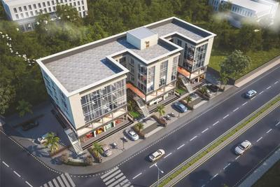 Project Image of 180.73 - 489.54 Sq.ft Shop Shop for buy in Darshanam Trade Center III