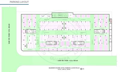 Project Image of 1530.0 - 1944.0 Sq.ft 2 BHK Apartment for buy in Revanta Fortune 2