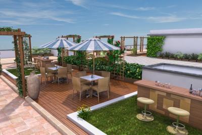 Project Image of 1066.0 - 1367.0 Sq.ft 2 BHK Apartment for buy in Bony Dreams