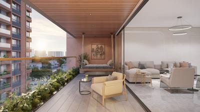 Project Image of 3150.0 - 3600.0 Sq.ft 3 BHK Apartment for buy in The Millennium