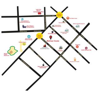 Project Image of 295.0 - 811.0 Sq.ft 1 RK Apartment for buy in Atlanta Malhar Guide