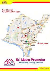 Sri Matru Avenue Location Plan 1