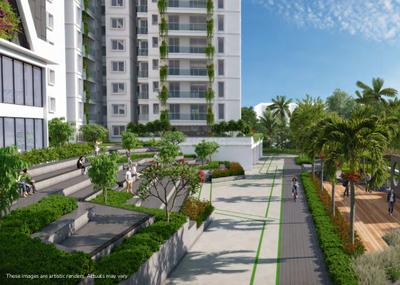 Project Image of 739.0 - 1139.0 Sq.ft 2 BHK Apartment for buy in Mana Verdant
