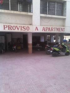 Project Image of 0.0 - 950.0 Sq.ft 2 BHK Apartment for buy in Proviso Apartment