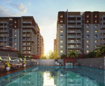 Project Image of 1065.0 - 2250.0 Sq.ft 2 BHK Apartment for buy in Vasavi Lake City