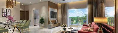 Project Image of 344.0 - 918.0 Sq.ft 1 BHK Apartment for buy in Runwal Gardens