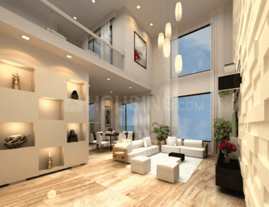 Project Image of 336.48 - 1080.27 Sq.ft 1 RK Apartment for buy in Prithvi Presidio Buiding B Phase 1