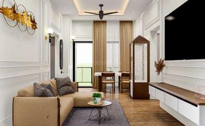 Project Image of 1093.0 - 1292.0 Sq.ft 2 BHK Apartment for buy in NU Prestige Golden Towers