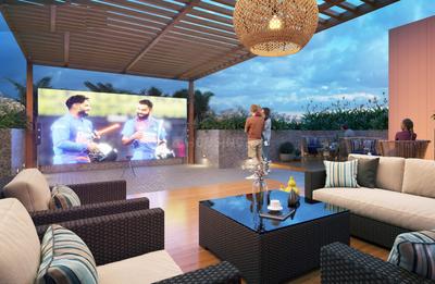 Project Image of 1250 Sq.ft 3 BHK Apartment / Flat for sale in Goregaon West for Rs. 30000000