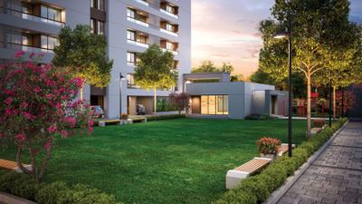 Project Image of 892.0 - 1245.0 Sq.ft 2 BHK Apartment for buy in Ultima Lifestyle