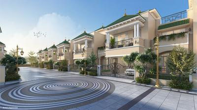 Project Image of 2575.0 - 2800.0 Sq.ft 3.5 BHK Villa for buy in Metro Kings Court