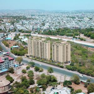 Project Image of 1661.0 - 2988.0 Sq.ft 3 BHK Apartment for buy in Manglam 14 Woodland Park