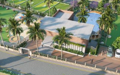 Project Image of 1000.0 - 3658.0 Sq.ft Residential Plot Plot for buy in Nidhivan