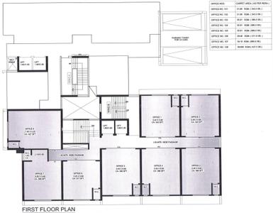Project Image of 318.0 - 469.0 Sq.ft 1 BHK Apartment for buy in Baba Homes Ekta Co Op HSG Society