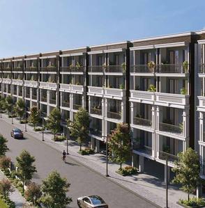 Project Image of 1515.0 - 1980.0 Sq.ft 3 BHK Apartment for buy in The Golden Residences 1