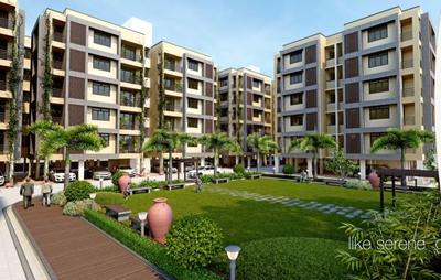 Project Image of 1125.0 - 1850.0 Sq.ft 2 BHK Apartment for buy in Best Residency