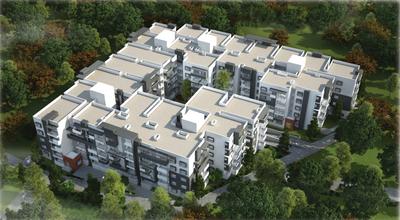 Project Image of 1120.0 - 1875.0 Sq.ft 2 BHK Apartment for buy in Sahasra Grand