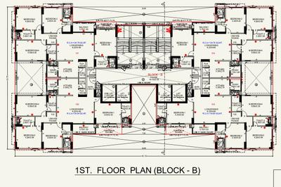 Project Image of 1550.0 - 2500.0 Sq.ft 4 BHK Apartment for buy in Venus The Universe