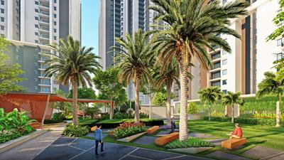 Project Image of 884.67 - 1753.36 Sq.ft 2 BHK Apartment for buy in Visions Arsha