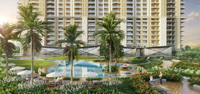 Project Image of 2937.0 - 12613.0 Sq.ft 3 BHK Apartment for buy in Whiteland The Aspen
