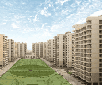 Golf View Apartments Elevation 2