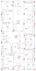 Project Image of 623.0 - 1450.0 Sq.ft 1 BHK Apartment for buy in Happy Royal Garden