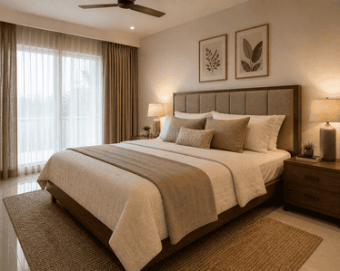 Project Image of 0.0 - 1620.0 Sq.ft 3 BHK Builder Floor for buy in AYKR Villa Amore