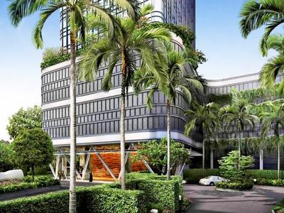 Project Image of 0.0 - 1156.26 Sq.ft 3 BHK Apartment for buy in Indiabulls Blu Tower D