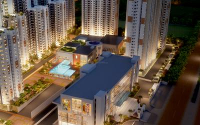 Project Image of 595.78 - 1103.41 Sq.ft 2 BHK Apartment for buy in Krishnaiah Bollineni Zion