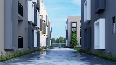 Project Image of 900.0 - 1192.0 Sq.ft 2 BHK Apartment for buy in Magnolia Vishnupriya