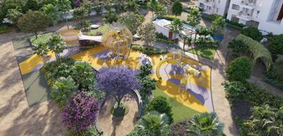Project Image of 1585.0 - 2740.0 Sq.ft 3 BHK Apartment for buy in Poulomi Florique