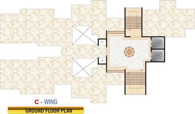 Project Image of 309.0 - 317.0 Sq.ft 1 BHK Apartment for buy in Sadguru Nakshtra Phase I