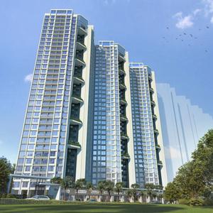 Project Image of 435.0 - 725.0 Sq.ft 1 BHK Apartment for buy in Raheja Lunaris 1 Callisto