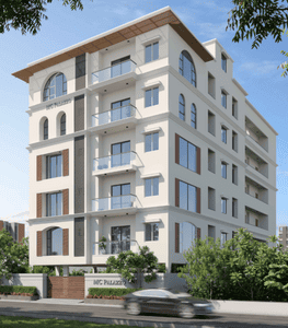 MC Palazzo Elevation 1