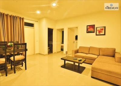 Project Image of 0.0 - 790.0 Sq.ft 2 BHK Apartment for buy in BDI Ambbaram Phase 2