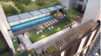 Project Image of 405.0 - 636.0 Sq.ft 1 BHK Apartment for buy in Nirmiti Seasons