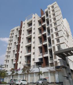 Project Image of 411.0 - 654.0 Sq.ft 1 BHK Apartment for buy in Gagan Cefiro Phase 2