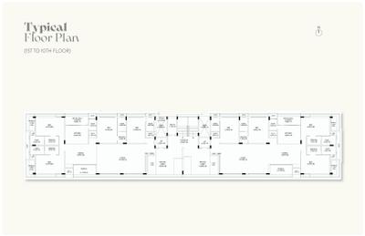 Project Image of 3039.73 - 3044.46 Sq.ft 4 BHK Apartment for buy in Gol Opulence