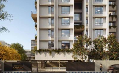 Project Image of 2495.0 - 4705.0 Sq.ft 4 BHK Apartment for buy in Primarc Aahana