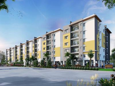 Project Image of 1300.0 - 2100.0 Sq.ft 2 BHK Apartment for buy in Genex Jewel Park